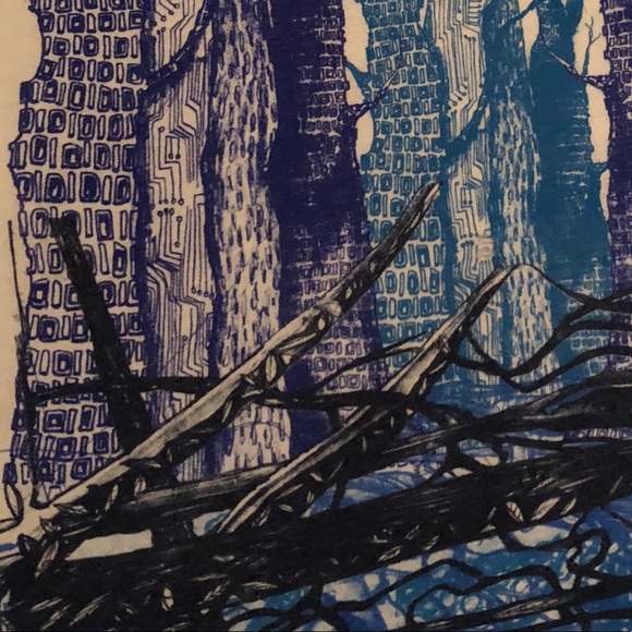 Incubus (band) tee - Picture 4 of 4